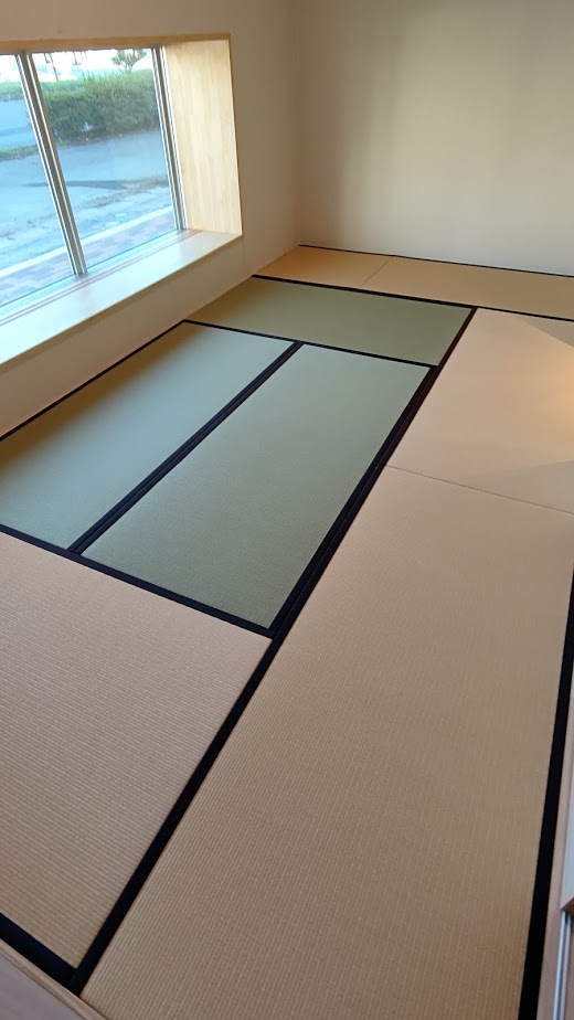 和紙表など工業表の使用率が多くなりました！　実感です！